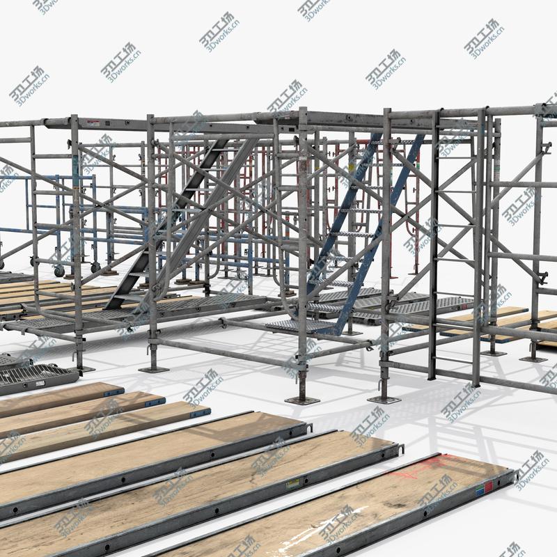 images/goods_img/20210115/Rail Coat With Clothing 5 3D model/4.jpg